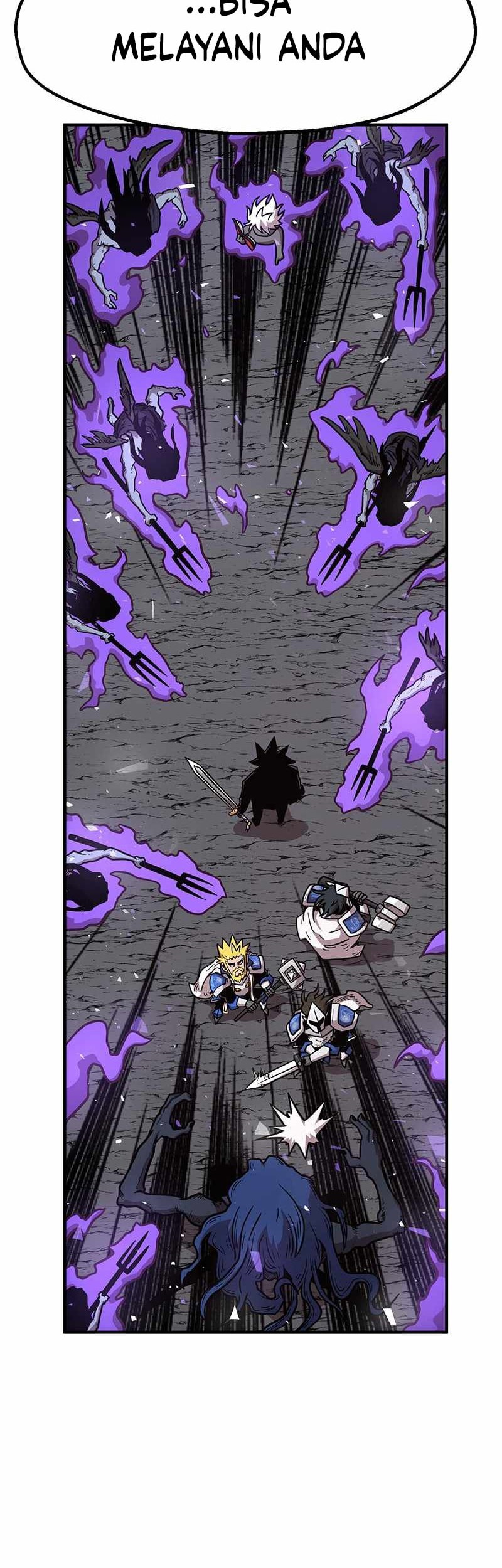 Metro Hunter Chapter 42 halaman 55