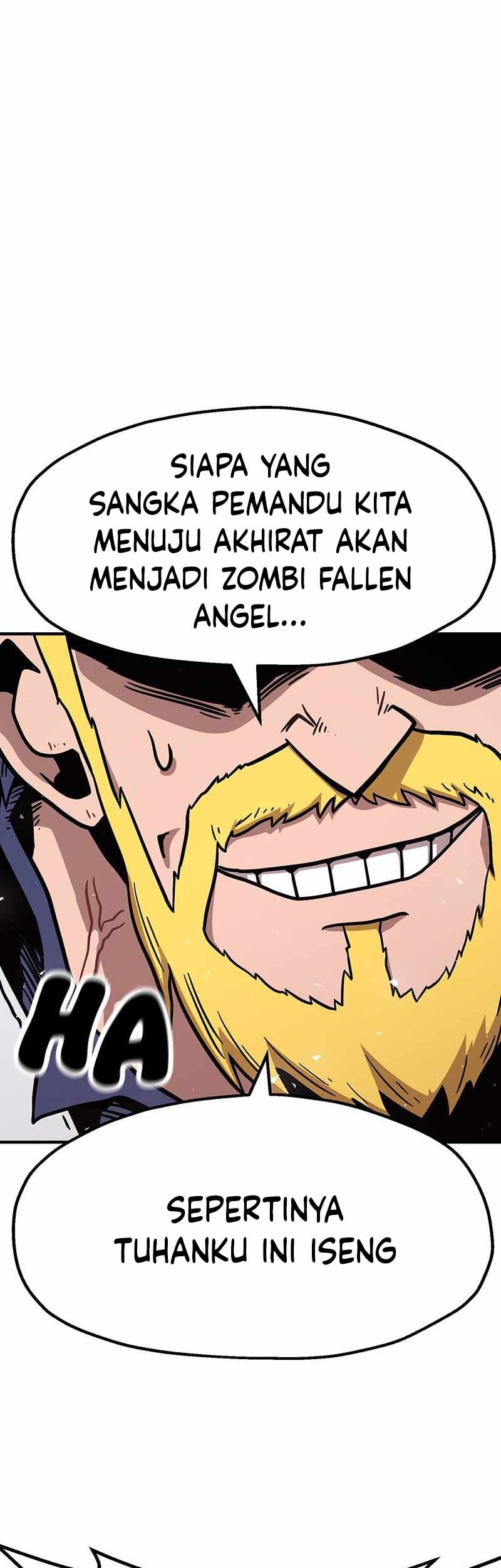 Metro Hunter Chapter 42 halaman 56