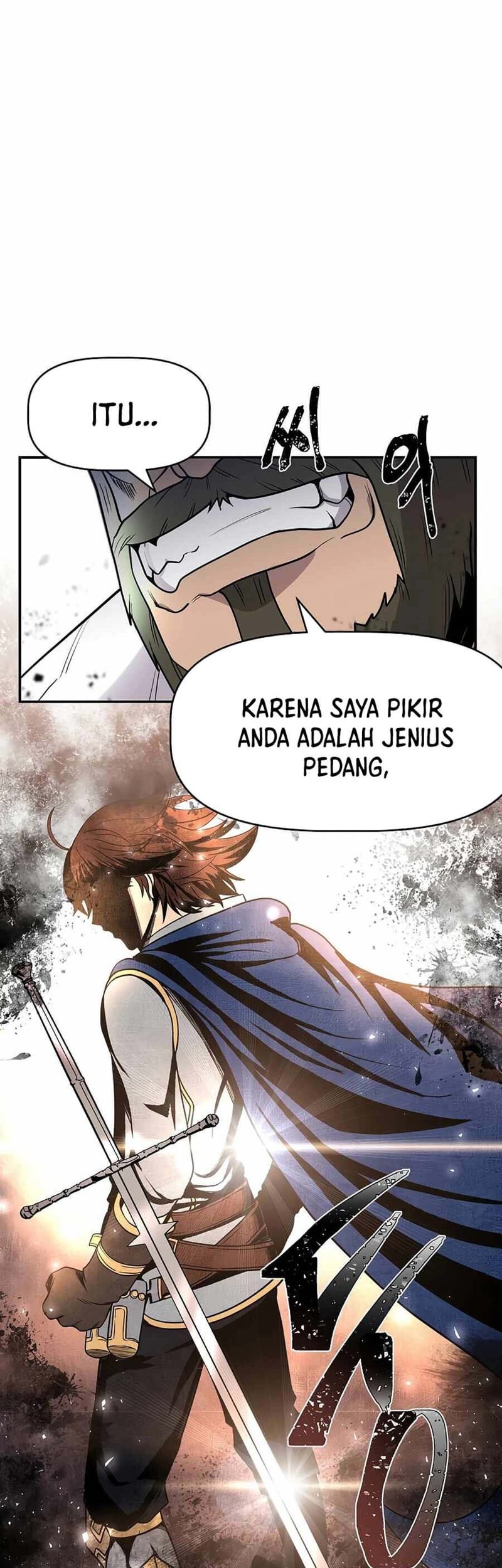 The 10th Class Lout of the Knight Family Chapter 3 - Halaman 39