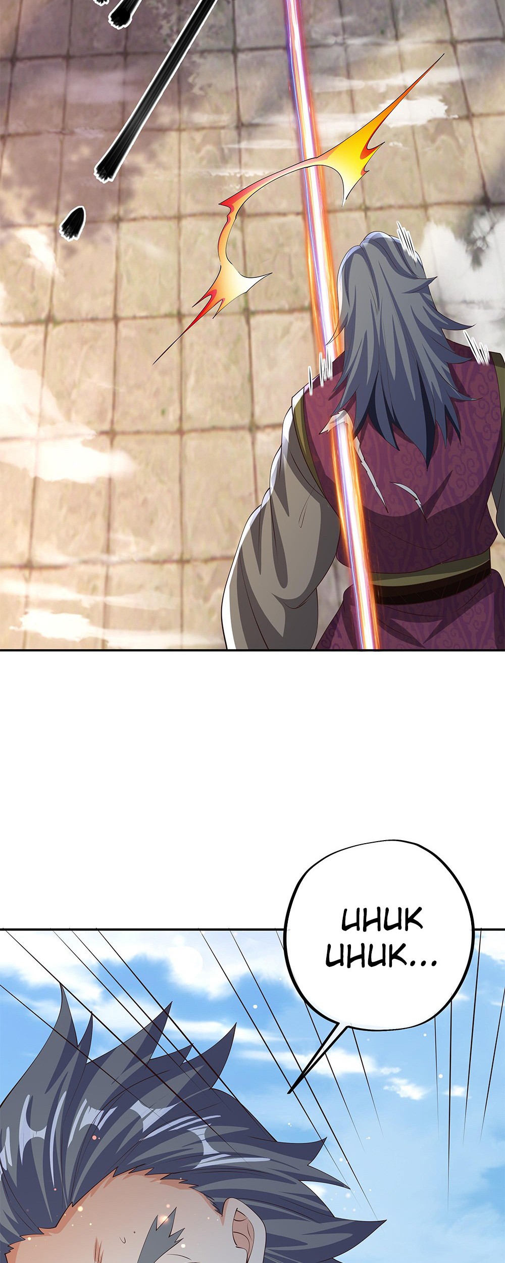 Starting After Thousandth Rebirth Chapter 26 Gambar 25