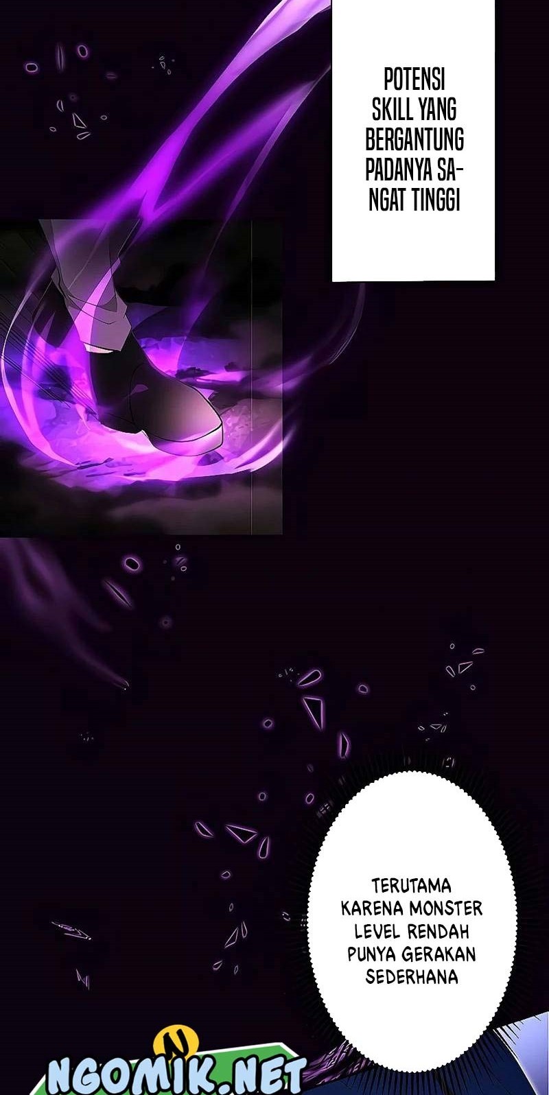 Reborn Ranker – Gravity User Chapter 3 halaman 38