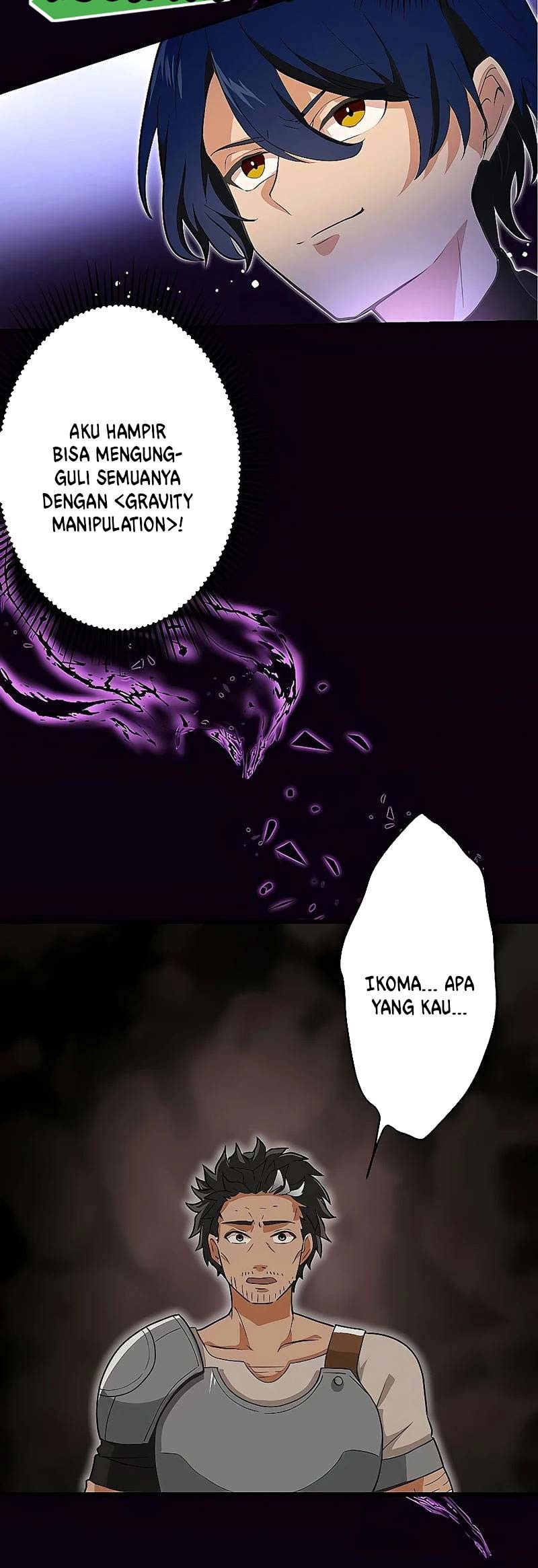 Reborn Ranker – Gravity User Chapter 3 halaman 39