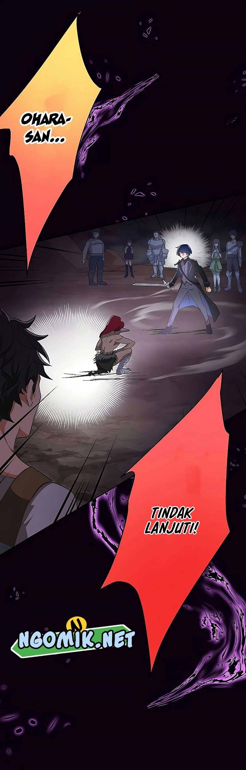 Reborn Ranker – Gravity User Chapter 3 halaman 40