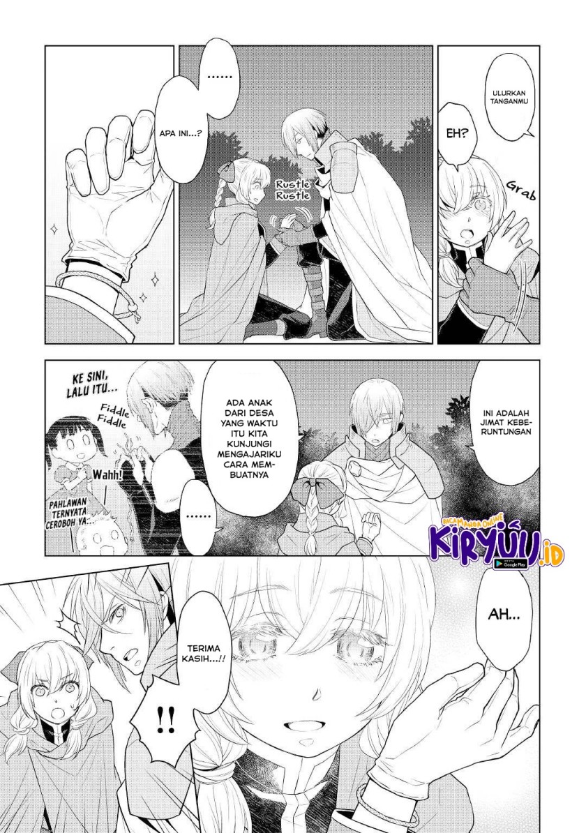 Hiraheishi wa Kako wo Yumemiru Chapter 56 halaman 12