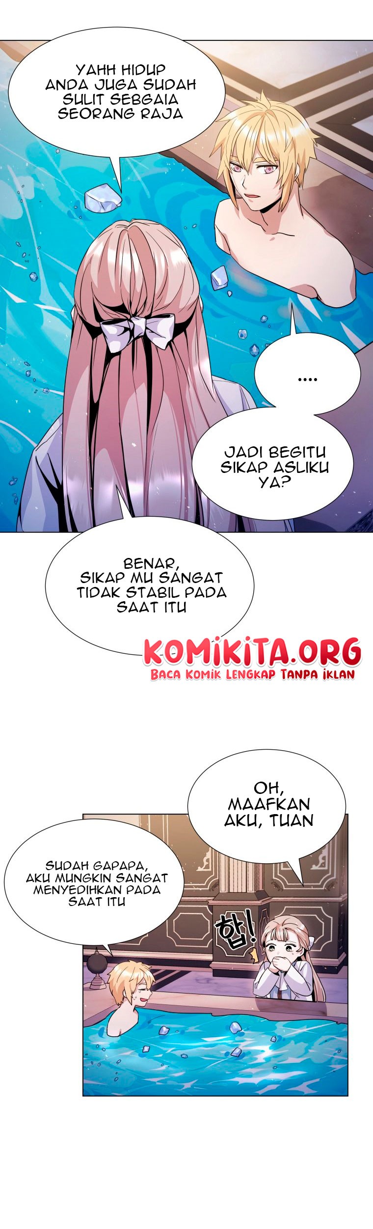 Overbearing Tyrant Chapter 5 halaman 36