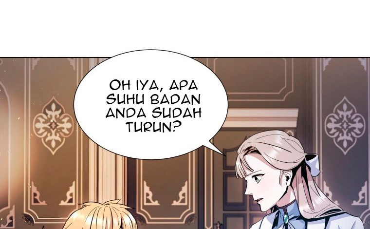 Overbearing Tyrant Chapter 5 halaman 37