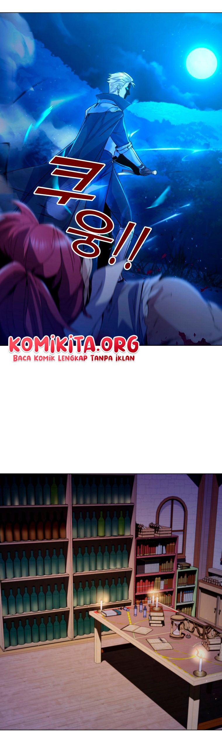 Overbearing Tyrant Chapter 4 halaman 54