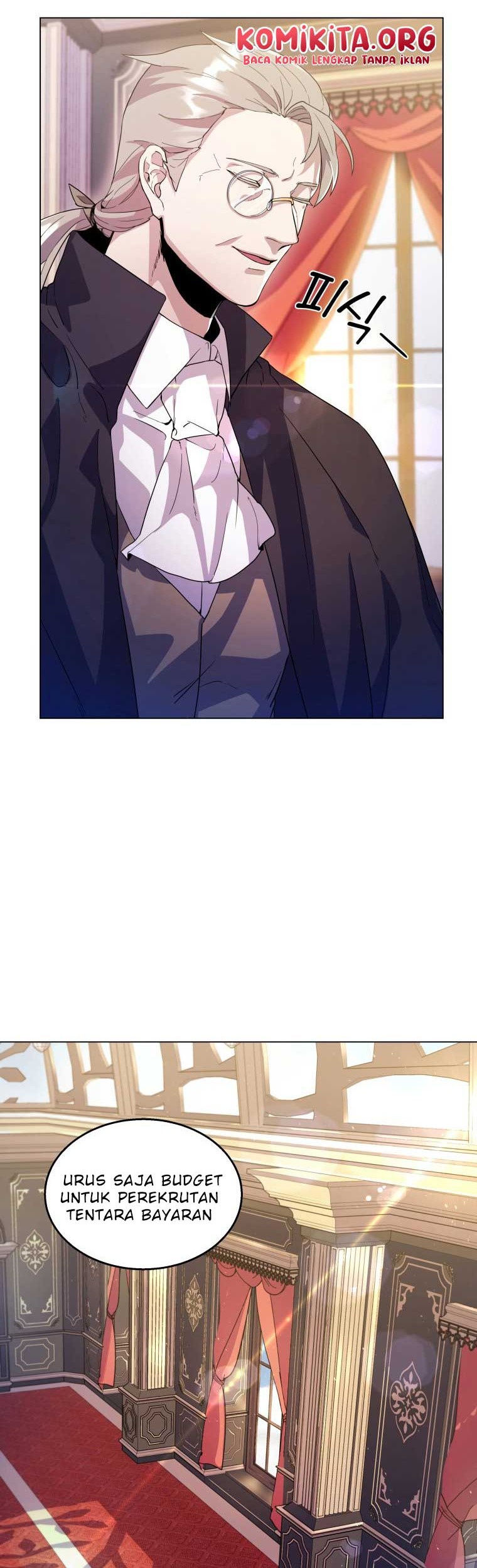 Overbearing Tyrant Chapter 3 halaman 33