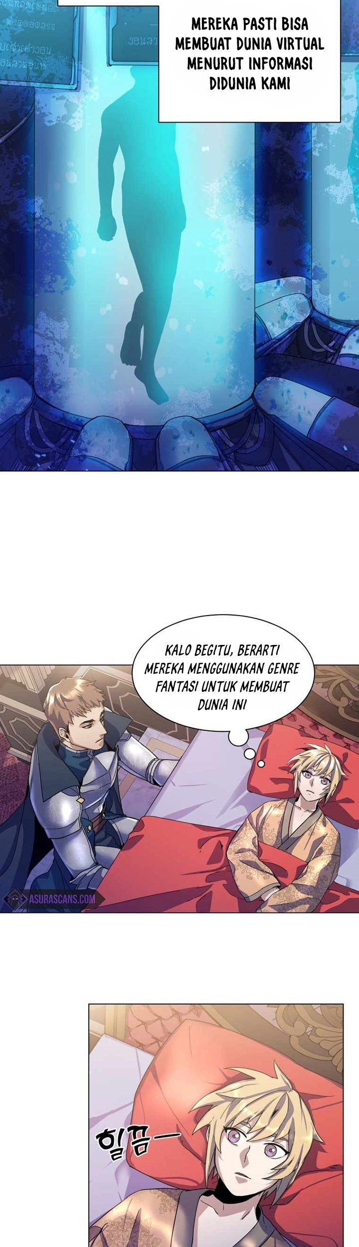 Overbearing Tyrant Chapter 2 halaman 26