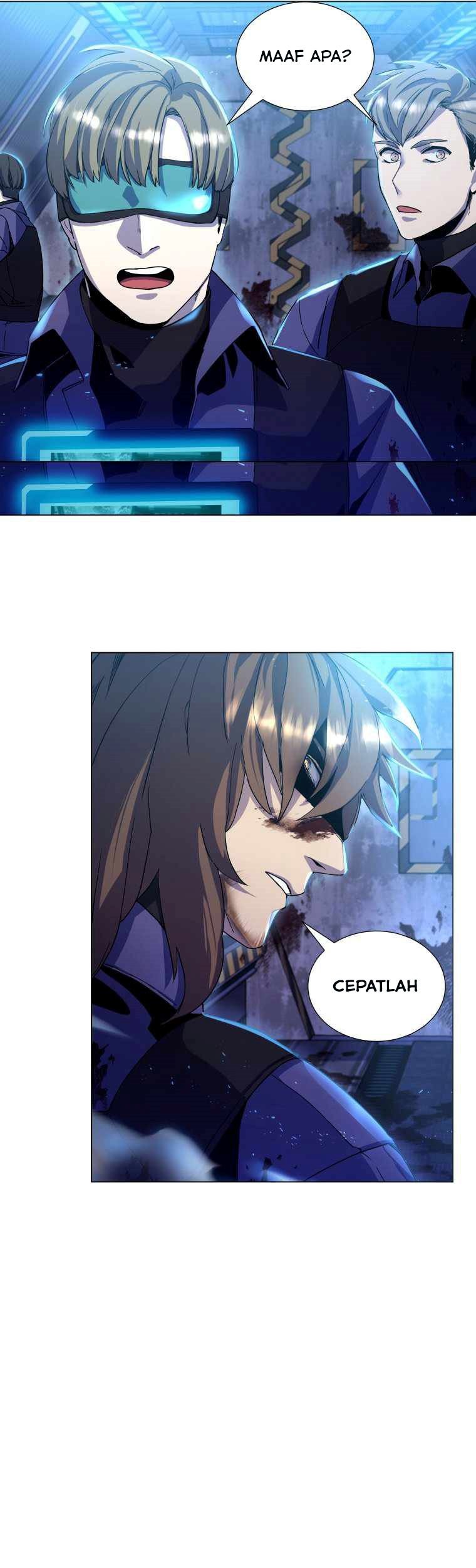 Overbearing Tyrant Chapter 1 halaman 43