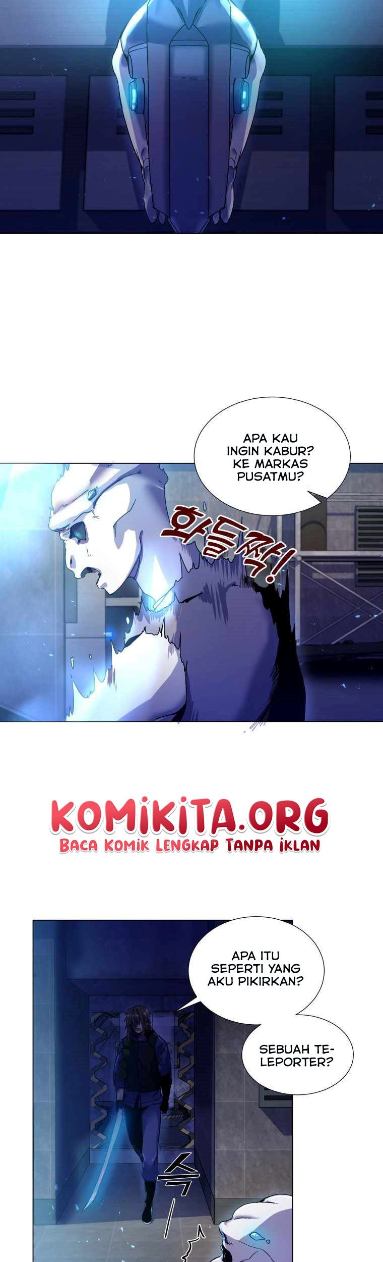 Overbearing Tyrant Chapter 1 halaman 45