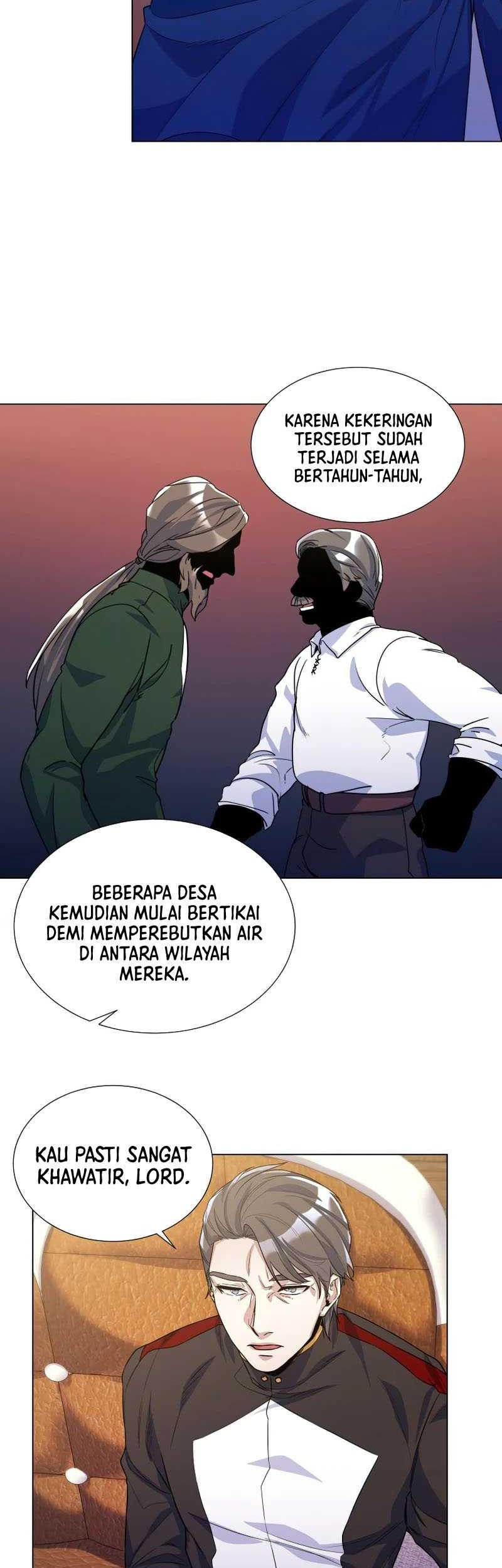 Overbearing Tyrant Chapter 31 halaman 28
