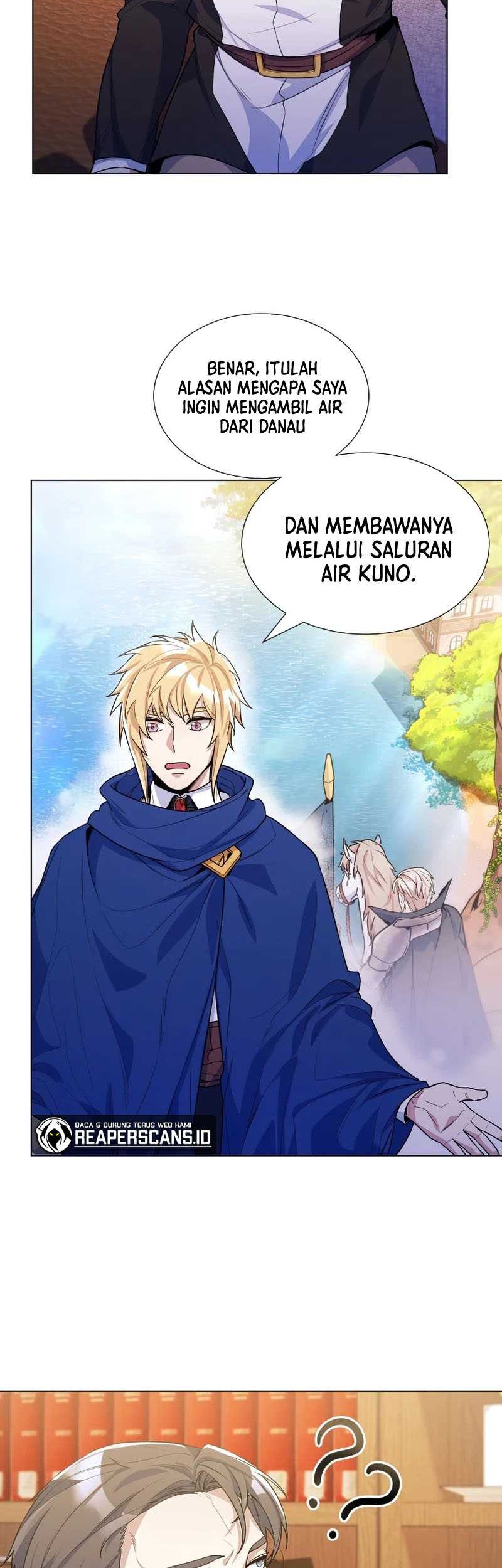Overbearing Tyrant Chapter 31 halaman 29