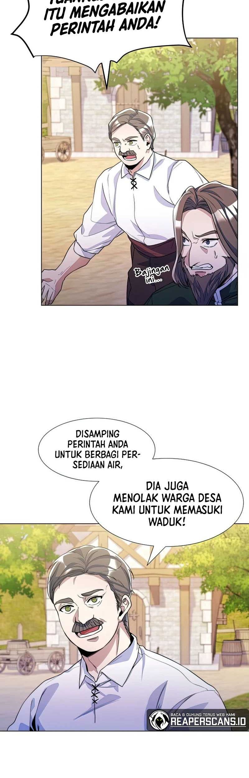 Overbearing Tyrant Chapter 30 halaman 25