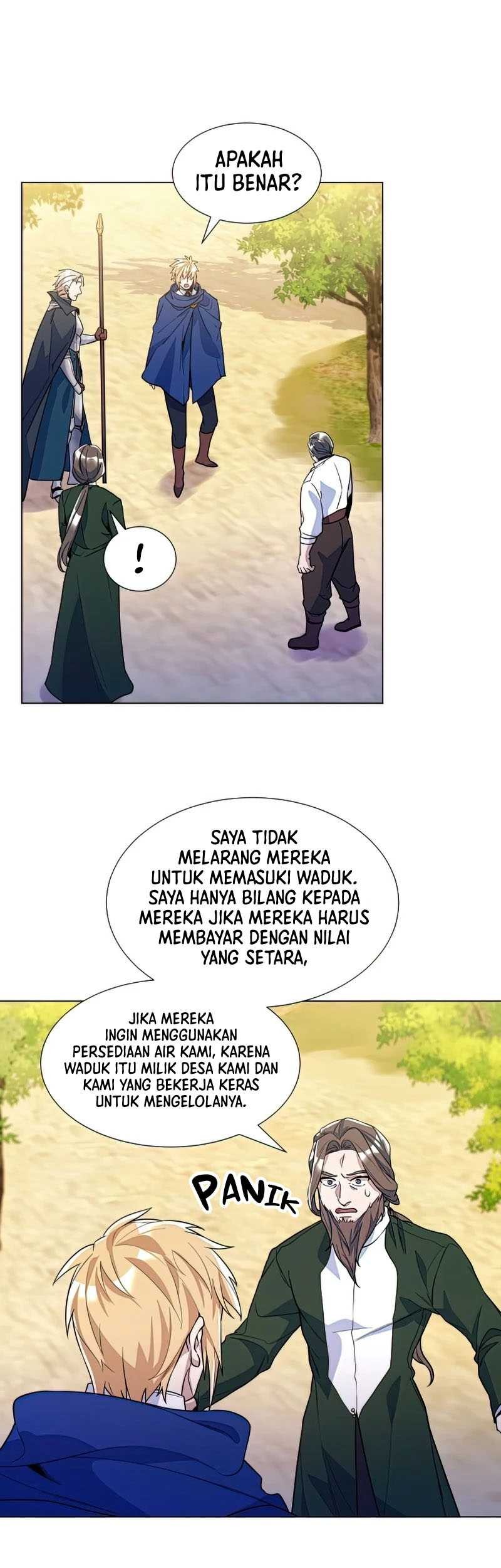 Overbearing Tyrant Chapter 30 halaman 26