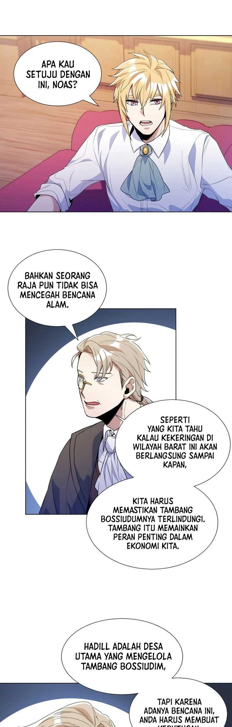 Overbearing Tyrant Chapter 29 halaman 23