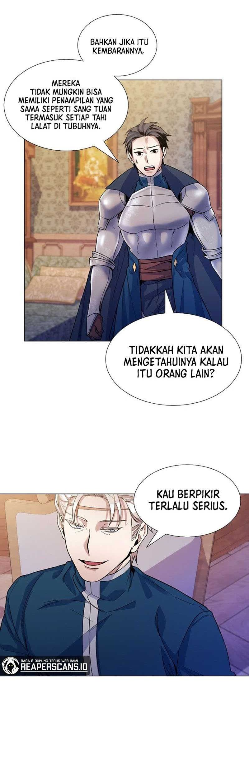 Overbearing Tyrant Chapter 28 halaman 24