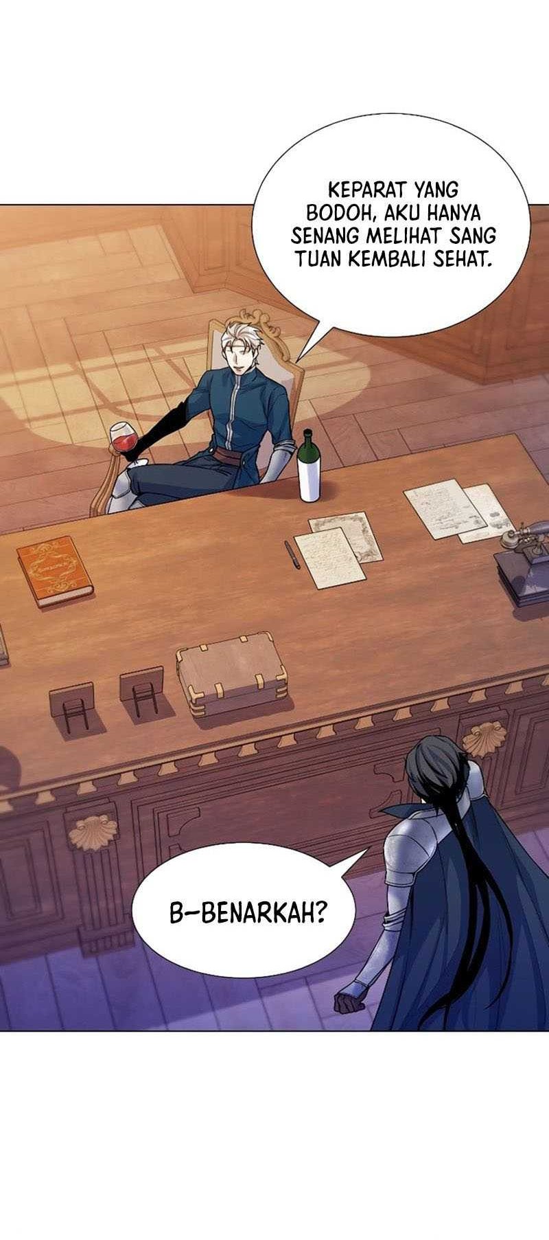 Overbearing Tyrant Chapter 28 halaman 25