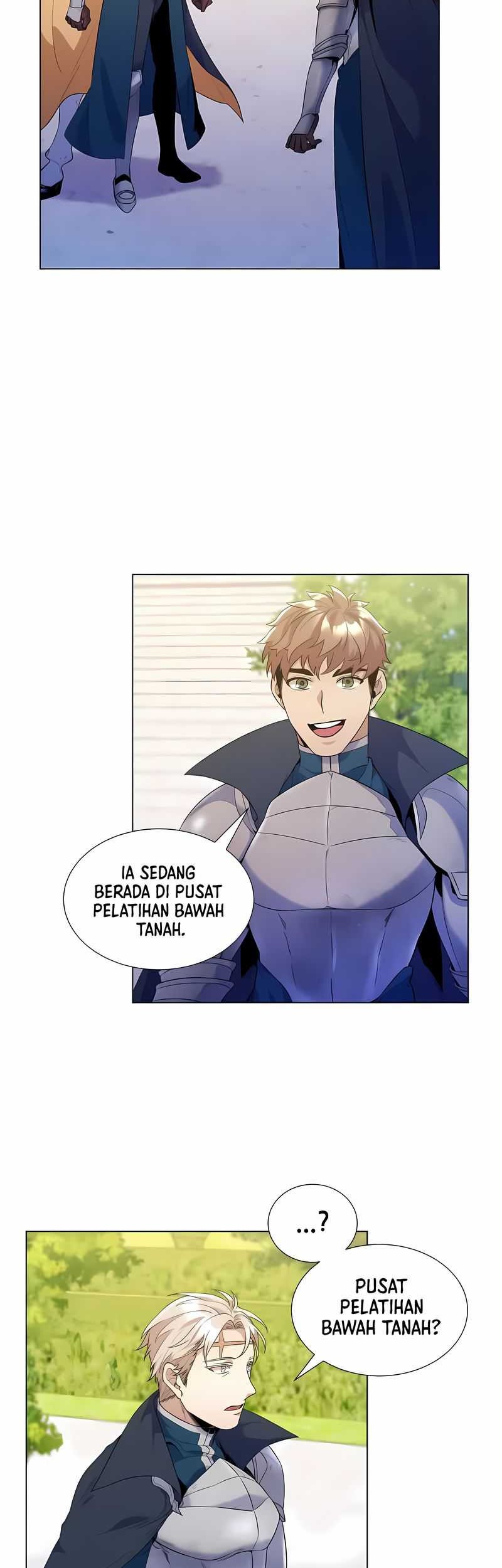 Overbearing Tyrant Chapter 27 halaman 24
