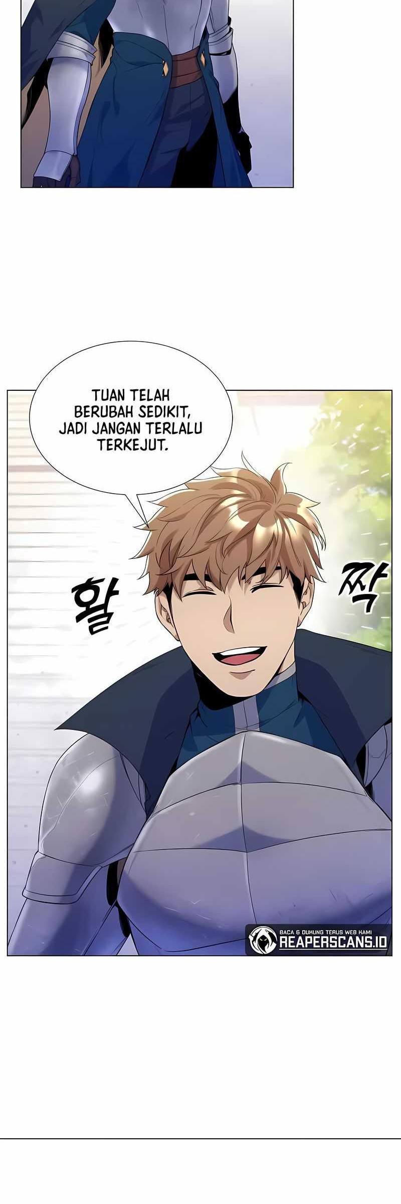 Overbearing Tyrant Chapter 27 halaman 25