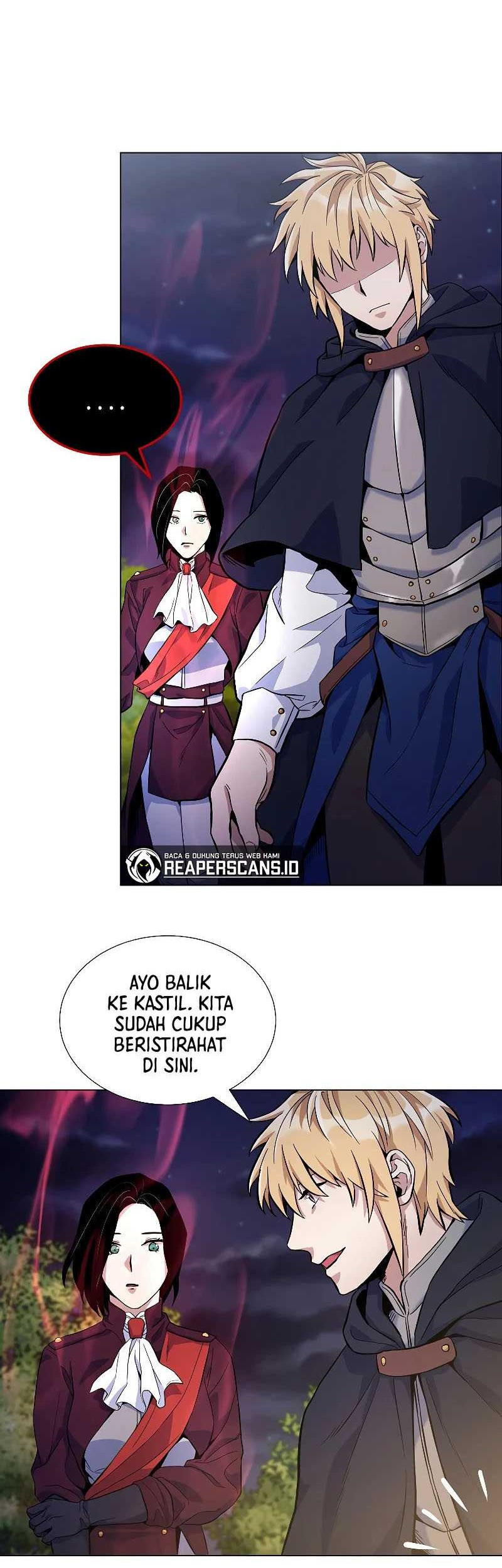 Overbearing Tyrant Chapter 24 halaman 27