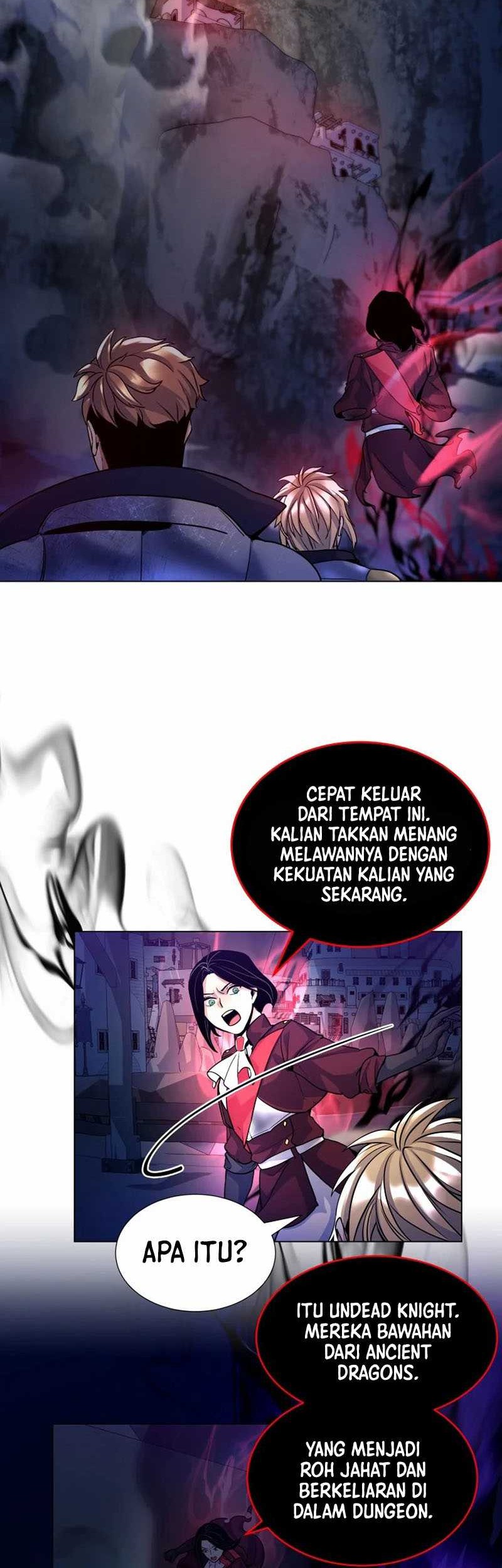 Overbearing Tyrant Chapter 19 halaman 26