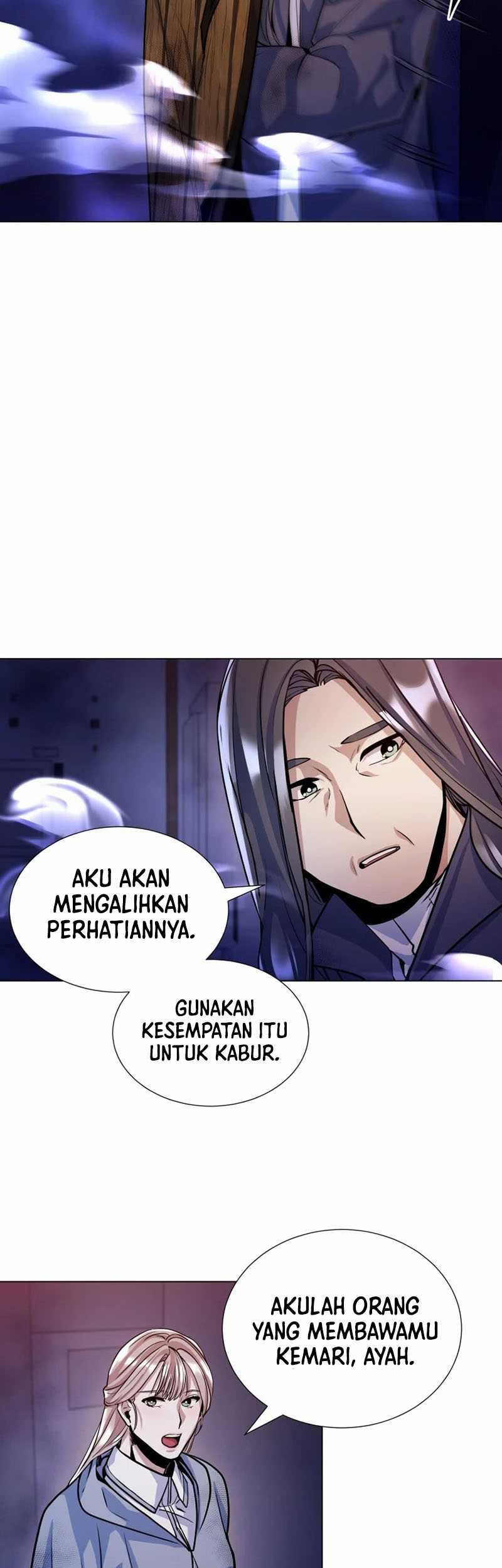 Overbearing Tyrant Chapter 18 halaman 25
