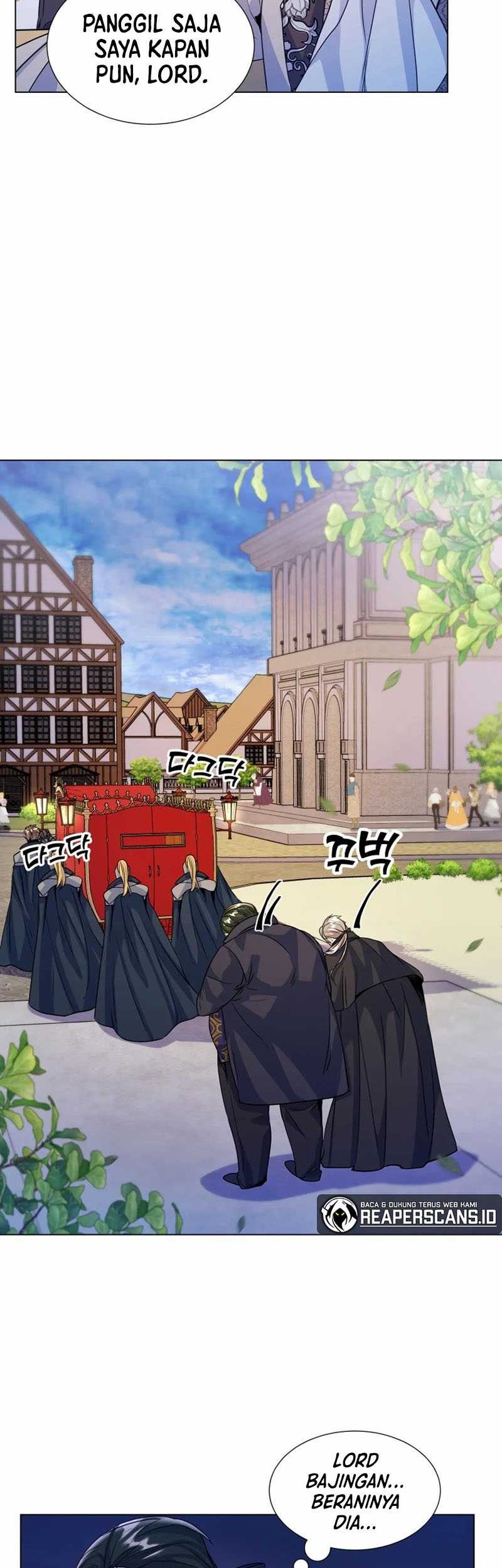 Overbearing Tyrant Chapter 12 halaman 28