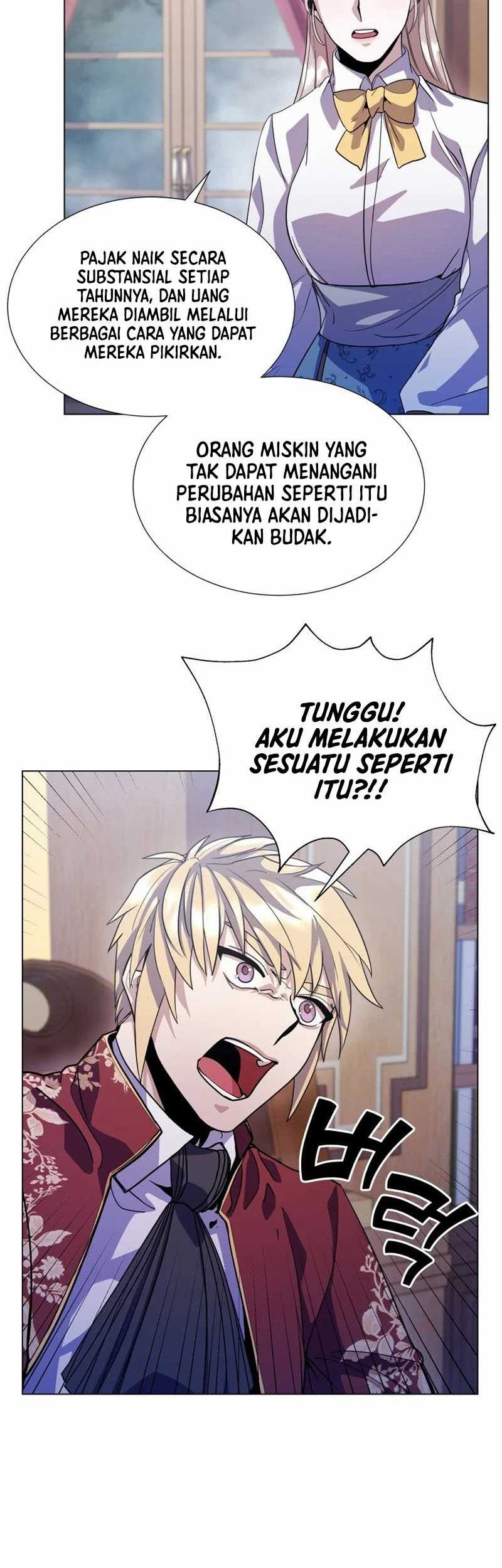 Overbearing Tyrant Chapter 10 halaman 26