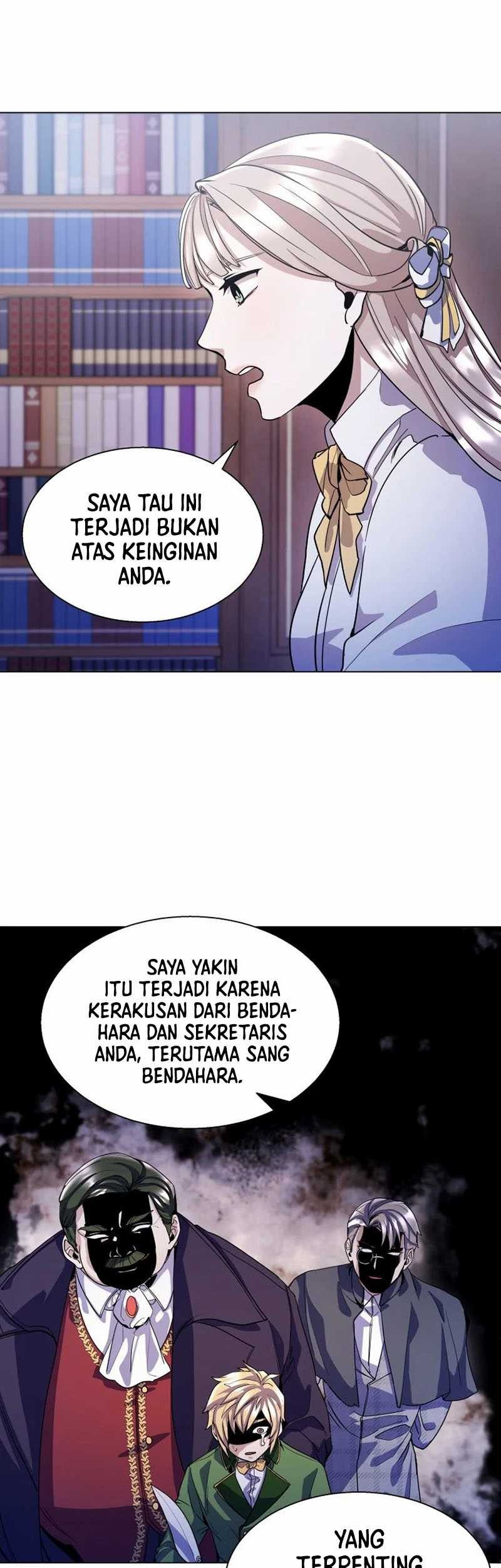 Overbearing Tyrant Chapter 10 halaman 27