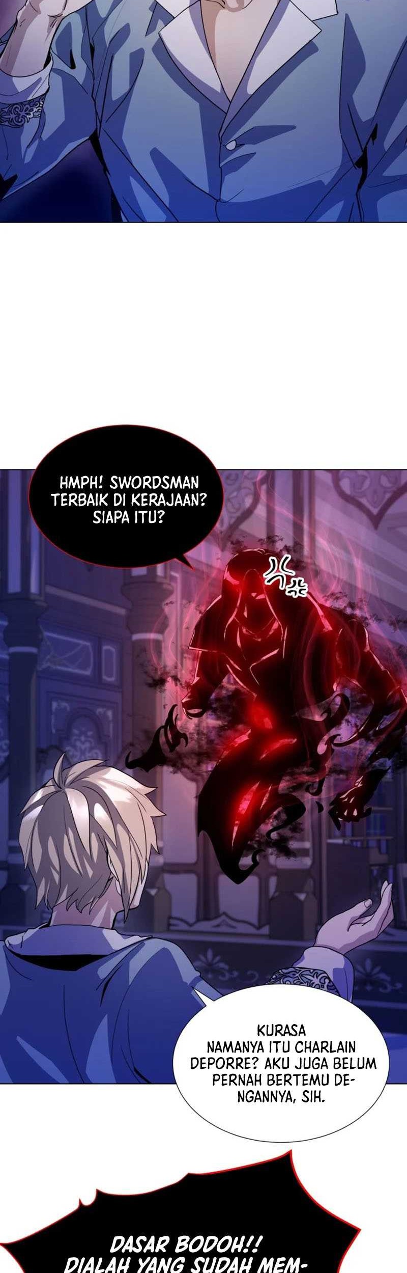 Overbearing Tyrant Chapter 9 halaman 31