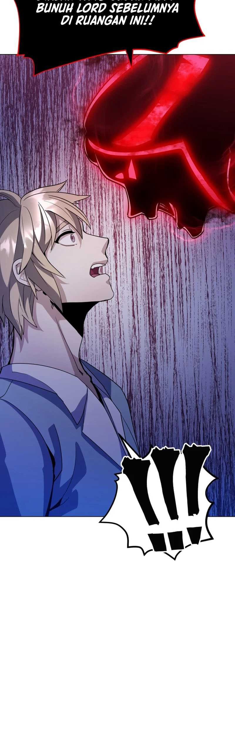 Overbearing Tyrant Chapter 9 halaman 32