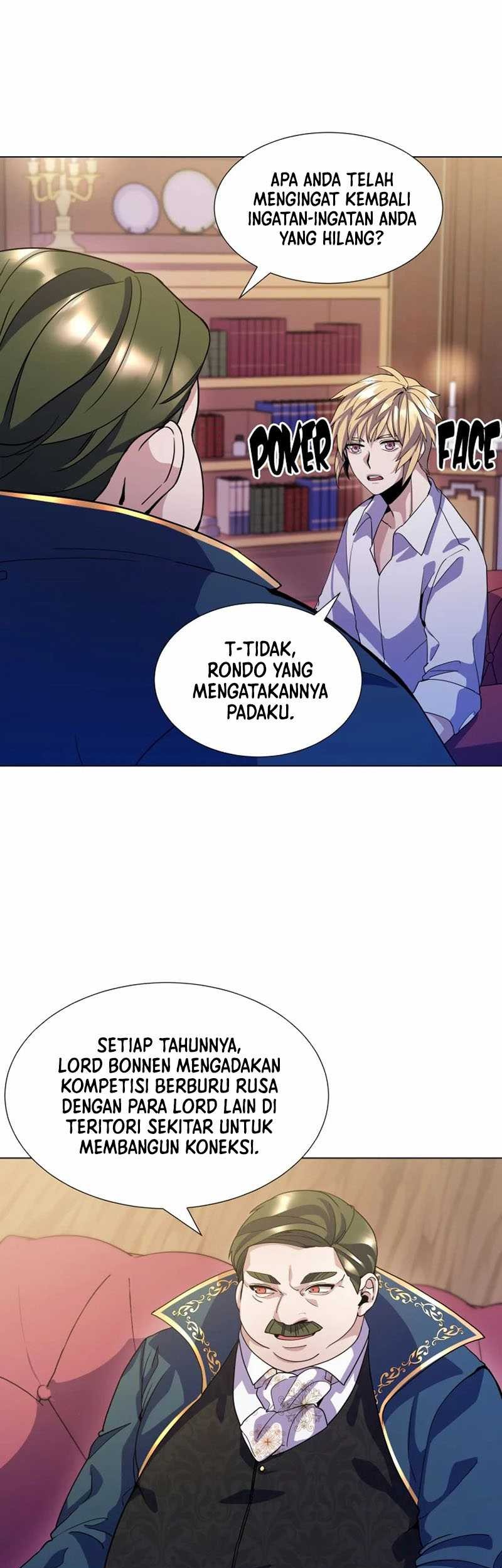 Overbearing Tyrant Chapter 8 halaman 27