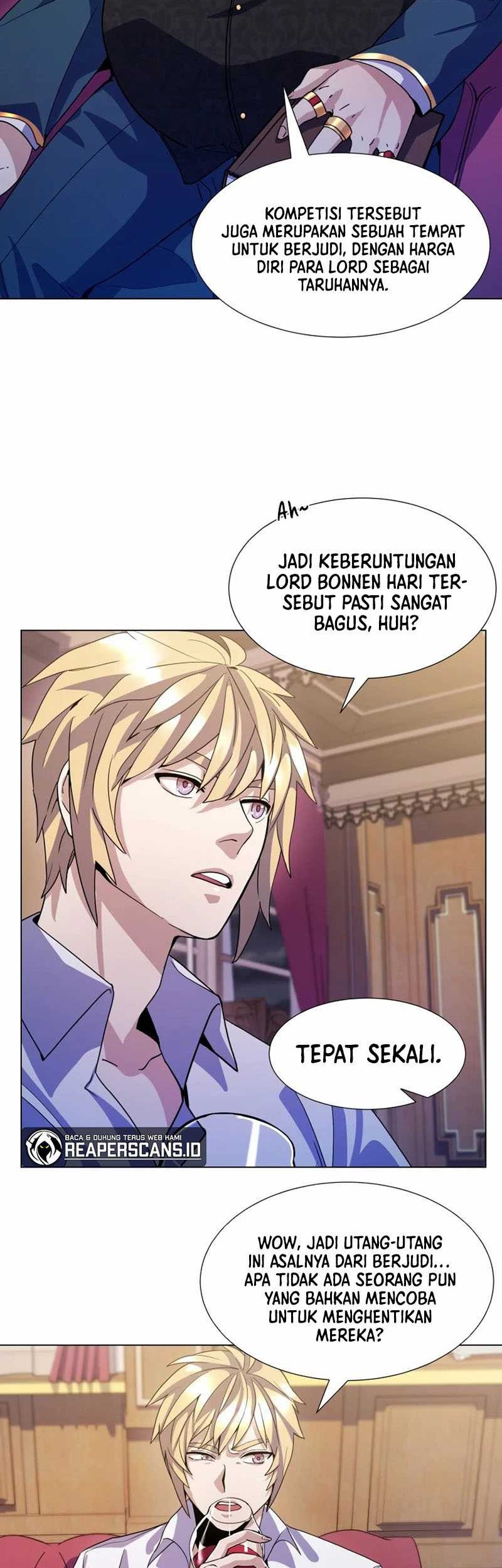 Overbearing Tyrant Chapter 8 halaman 28