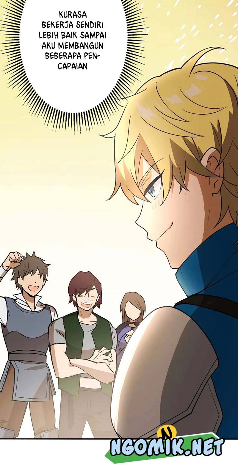 Reborn Ranker – Gravity User Chapter 4 halaman 38