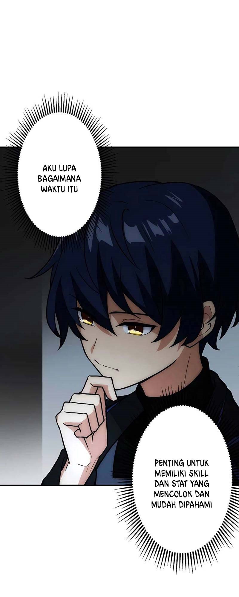 Reborn Ranker – Gravity User Chapter 4 halaman 39