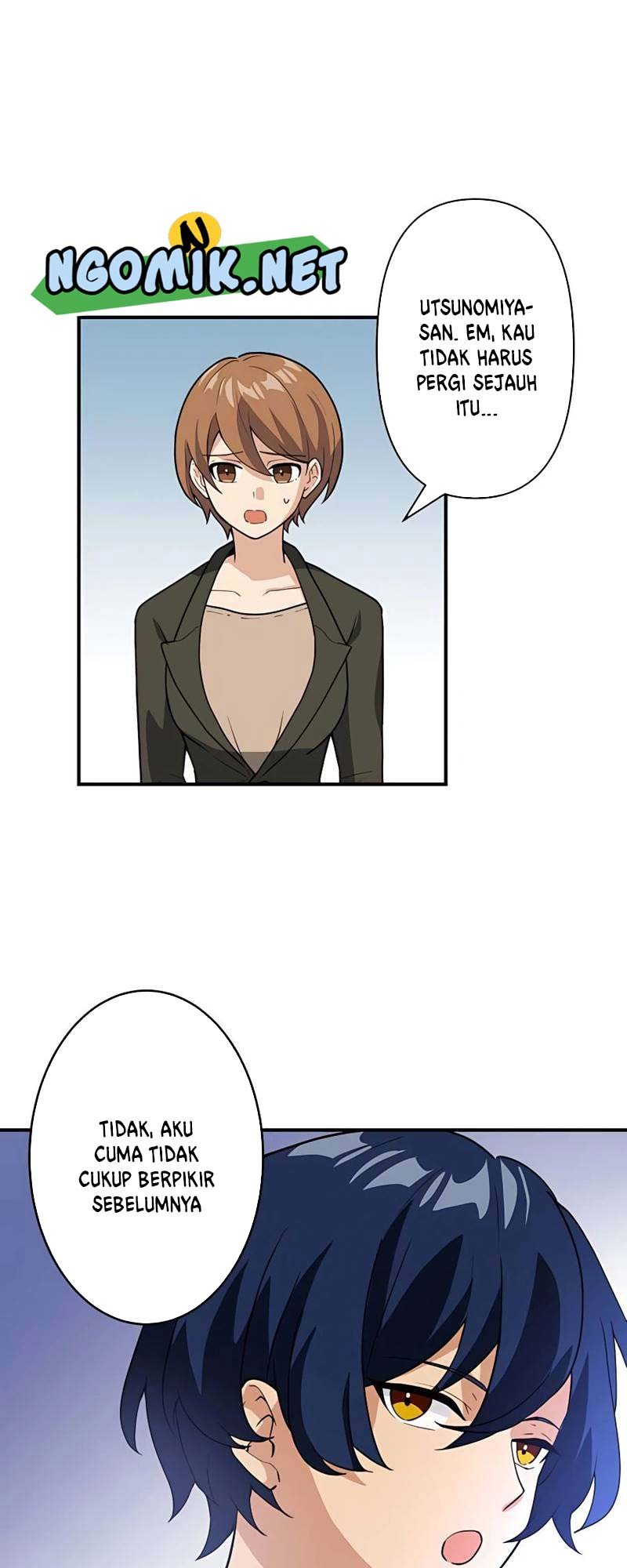 Reborn Ranker – Gravity User Chapter 4 halaman 40