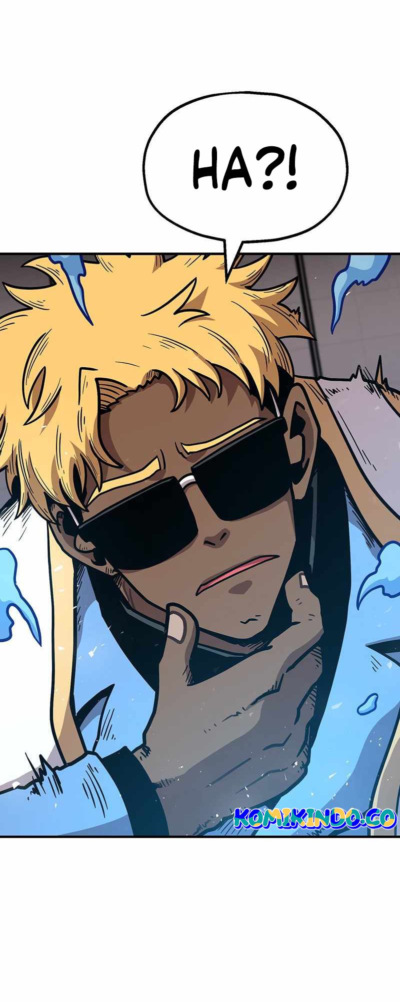 Metro Hunter Chapter 44 halaman 68