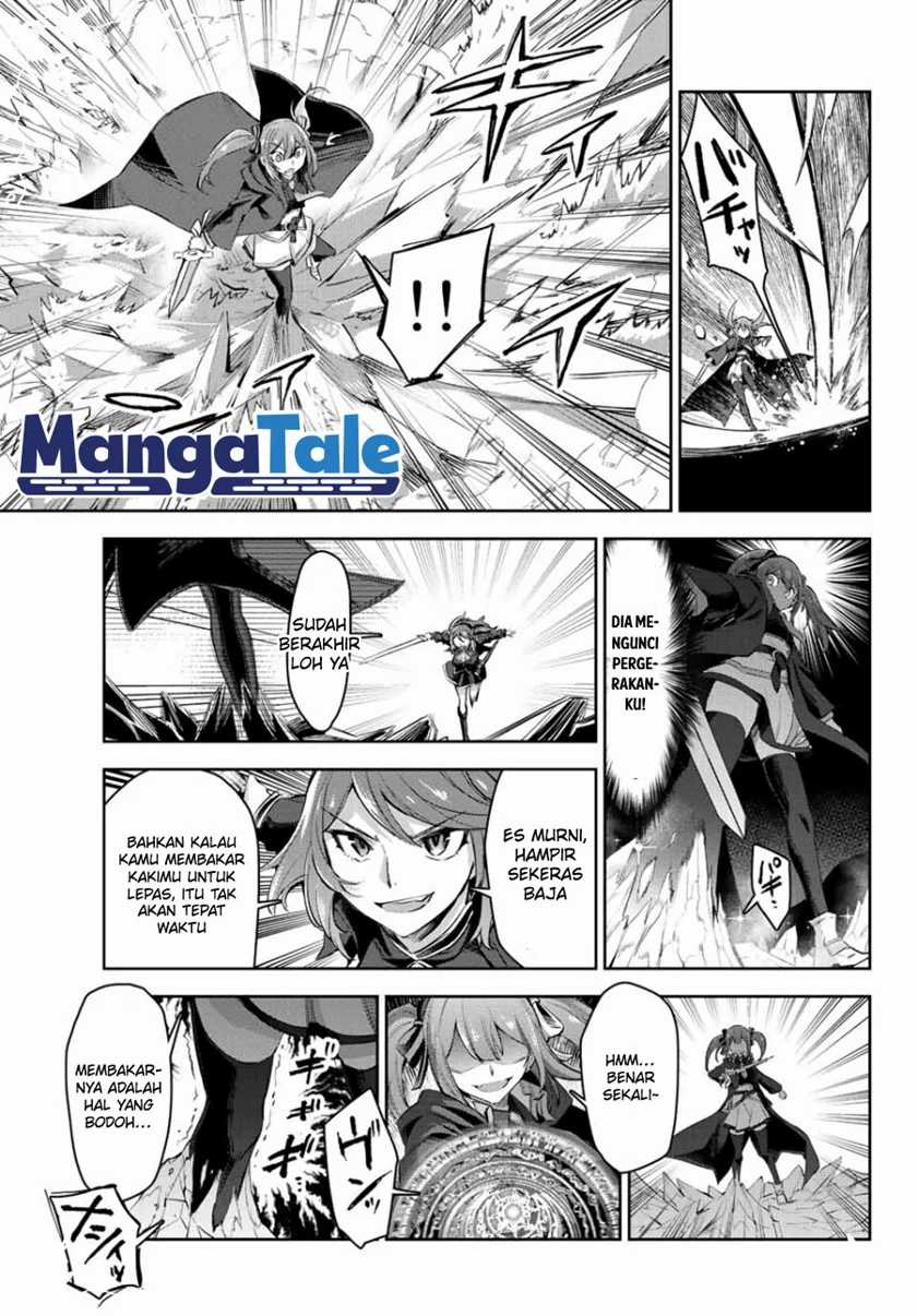 Nana Seiken to Maken no Hime Chapter 05.2 Gambar 12