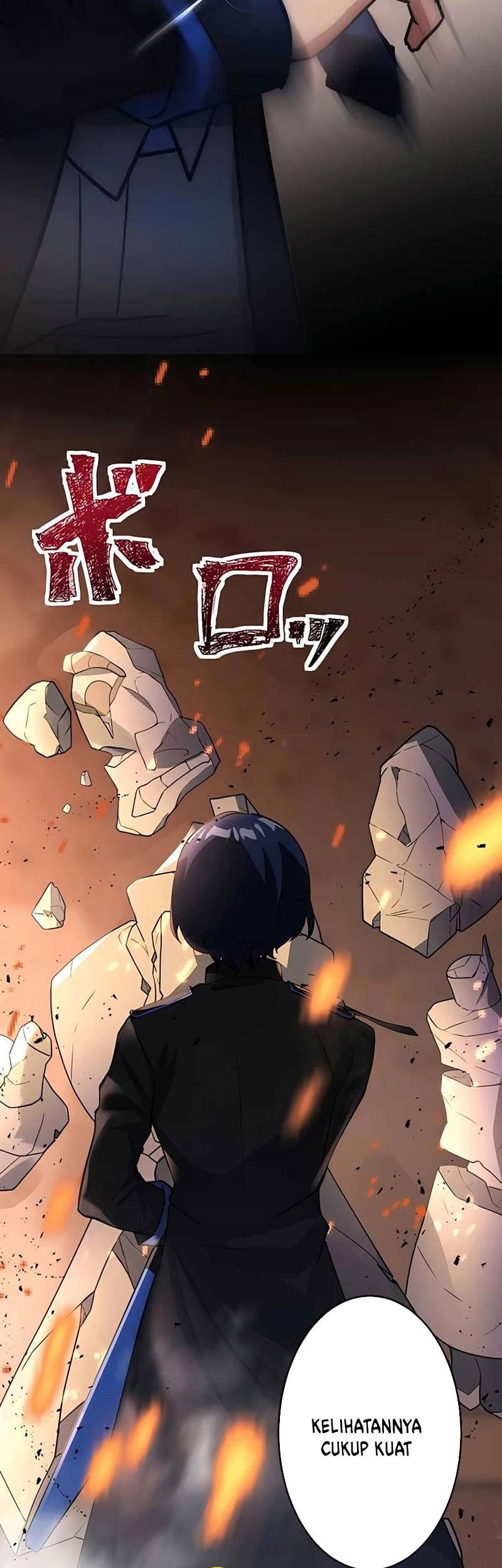 Reborn Ranker – Gravity User Chapter 5 halaman 45