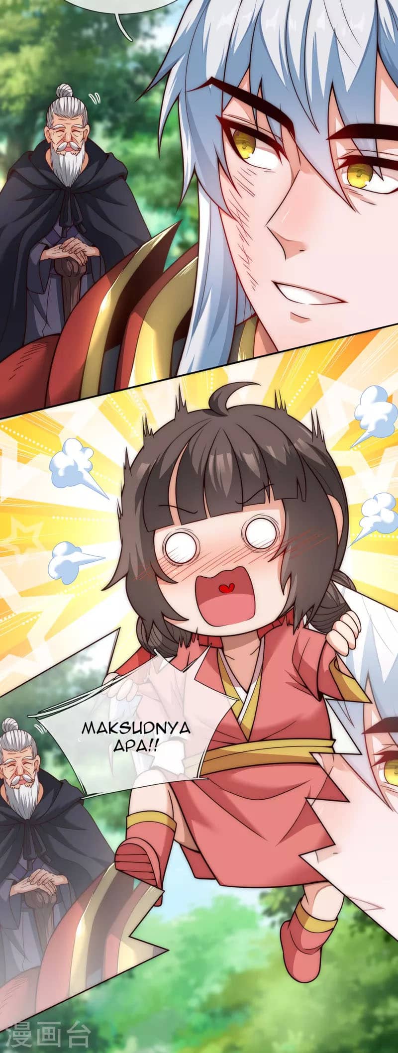 Xuantian Supreme Chapter 14 Gambar 18