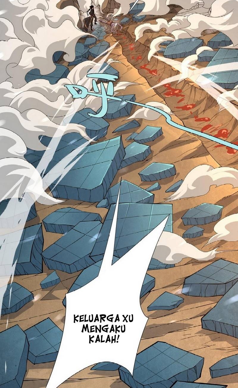 Second Fight Against the Heavens Chapter 25 Gambar 37