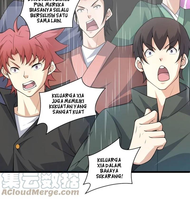 Second Fight Against the Heavens Chapter 14 Gambar 32
