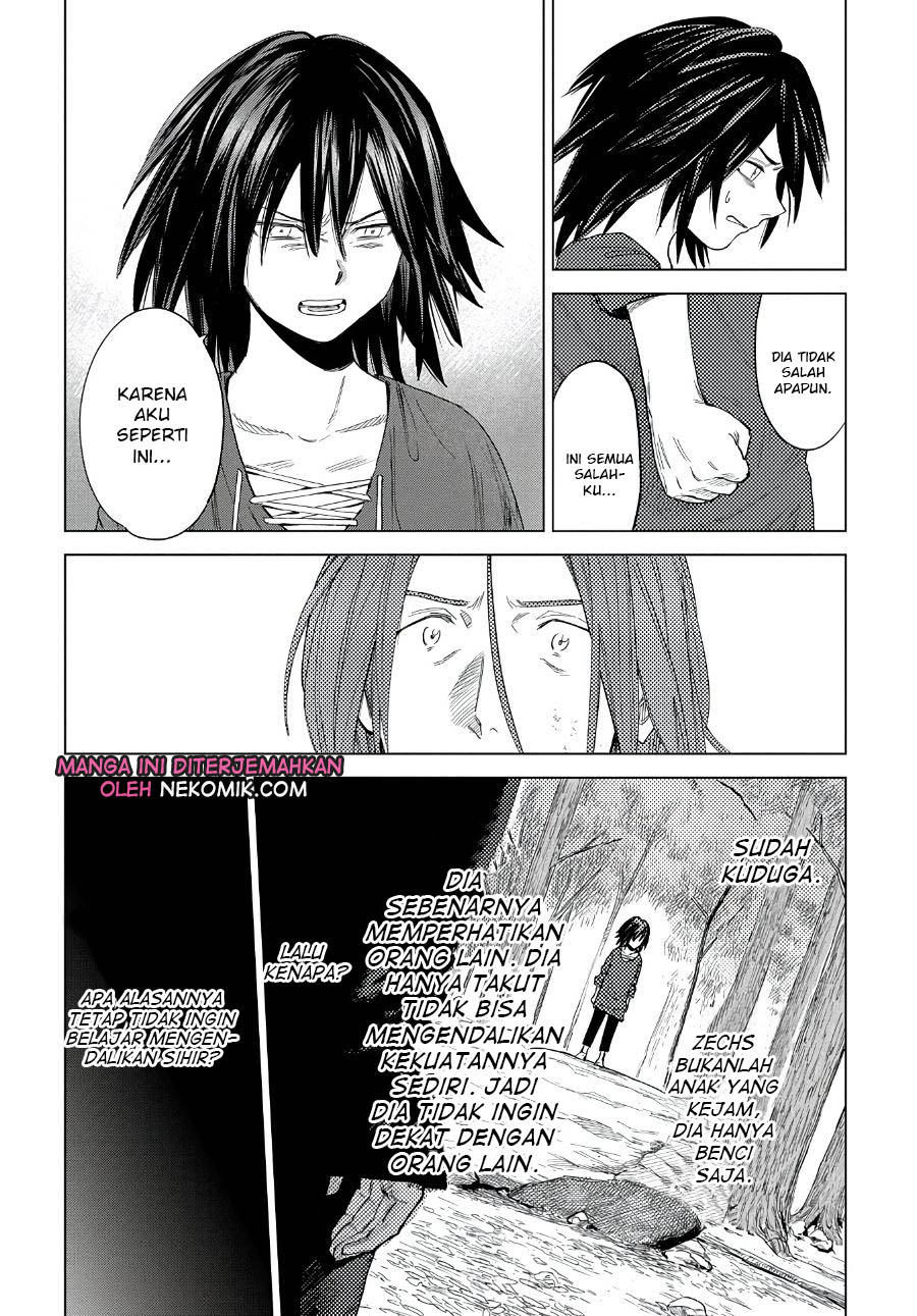 Madou no Keifu Chapter 04 Gambar 25