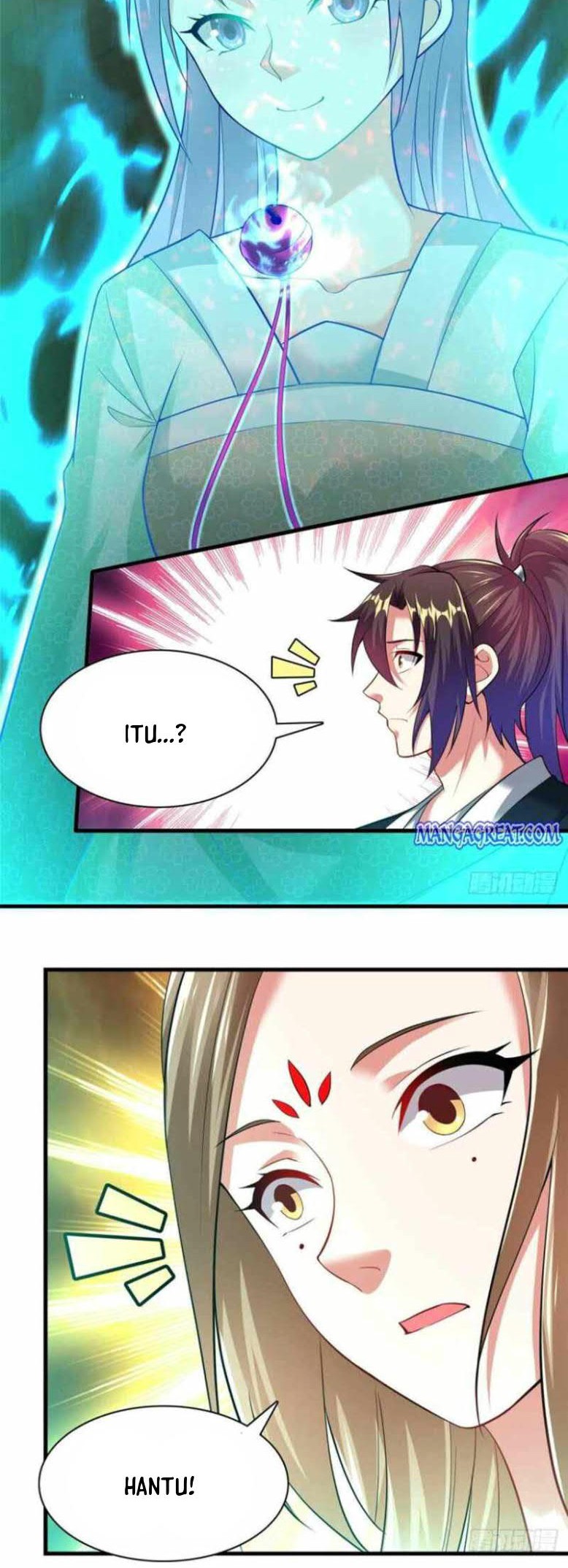 Dao Yin Chapter 195 halaman 12
