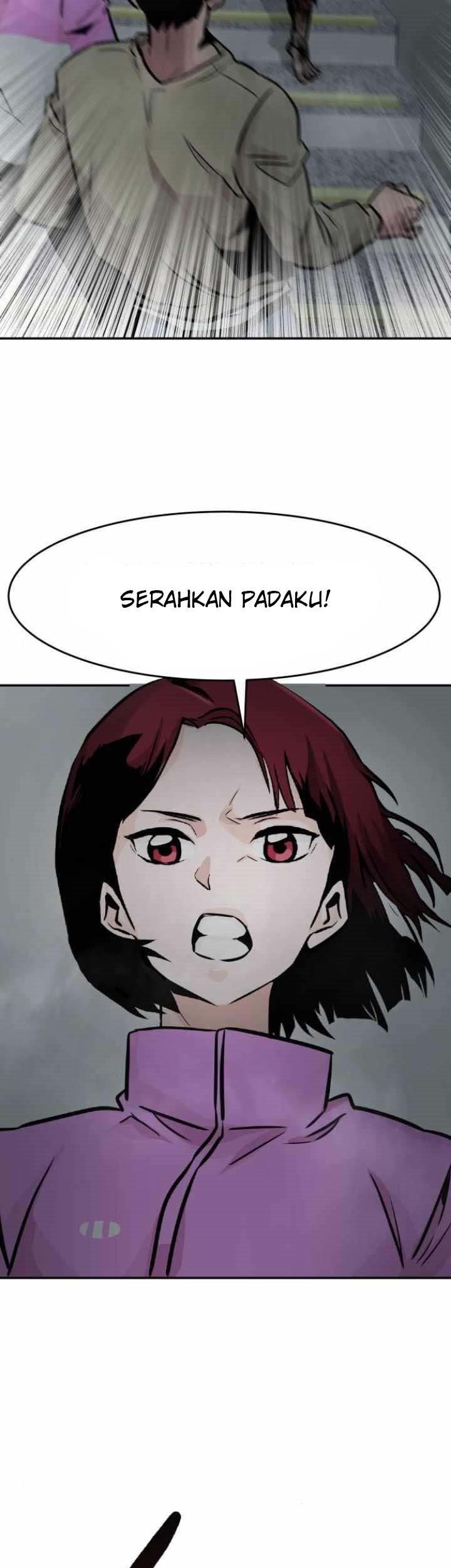All Rounder Chapter 29 halaman 54