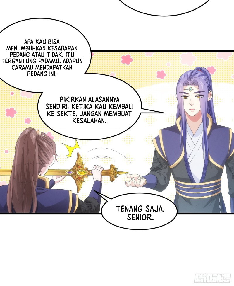 I Just Don’t Play the Card According to the Routine Chapter 59 Gambar 20