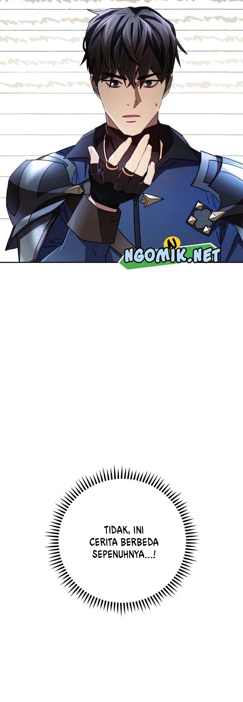 The Live Chapter 111 halaman 41
