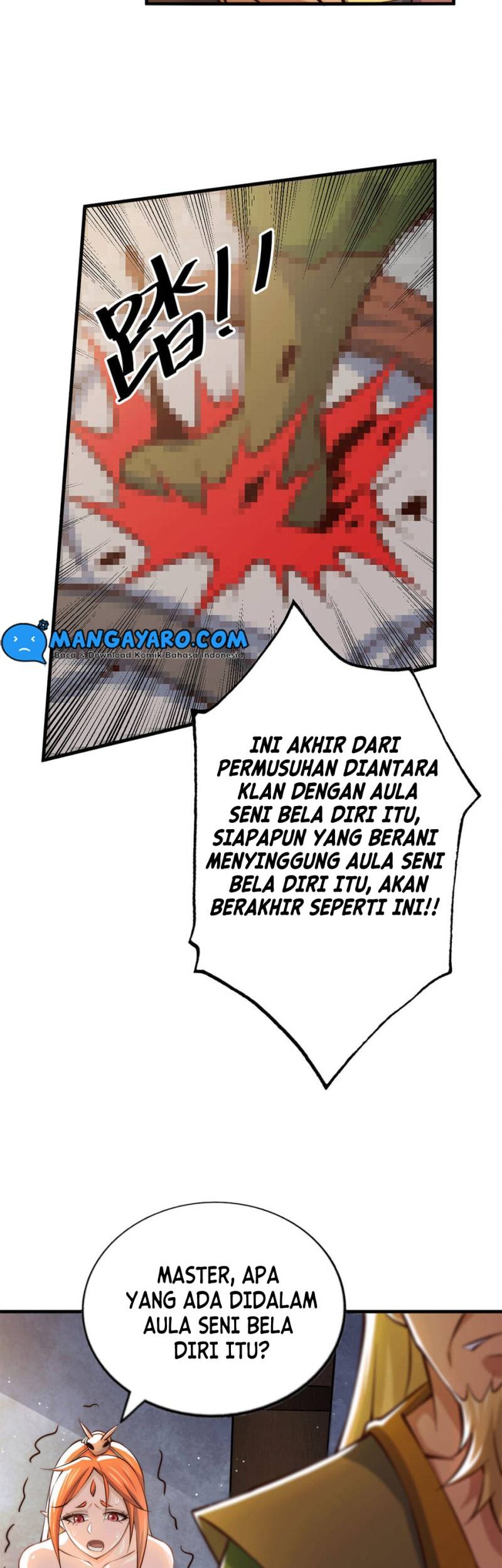 Beyond Myriad Peoples Chapter 19 Gambar 18