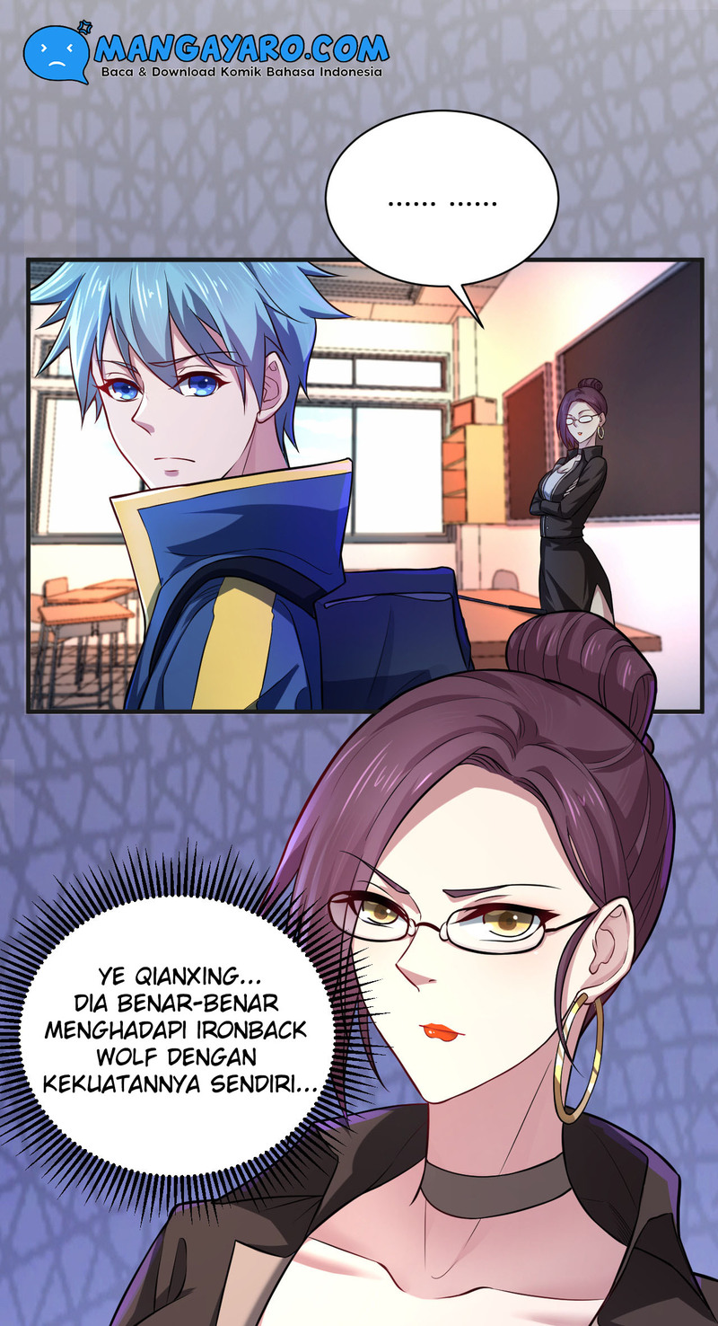 Spirit Pet Creation Simulator Chapter 03 Gambar 32